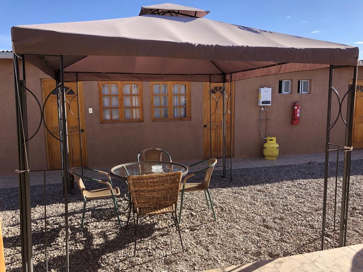 Antawhara Atacama Hotel San Pedro de Atacama Bagian luar foto